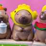 Фигурка гасяпон Capibara: #1