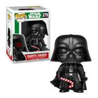 Фигурка Funko POP Star Wars: Вейдер #279