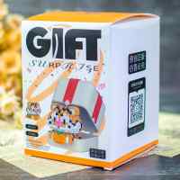 Конструктор Gift Surprise: Тигор #7278