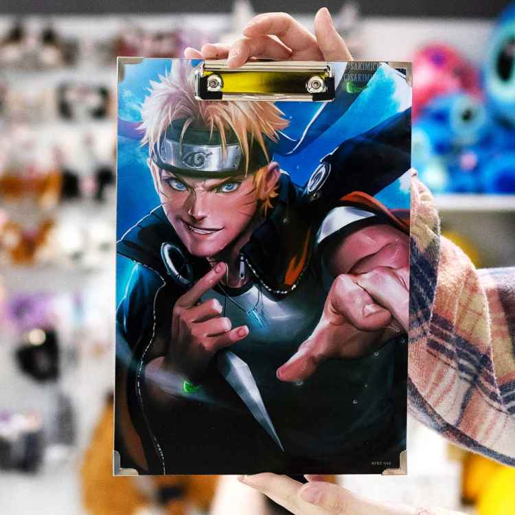 Планшет Naruto: Хината и Наруто 