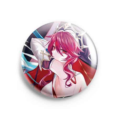 Значок Genshin Impact: Розария #2 Значок Genshin Impact: Розария #2