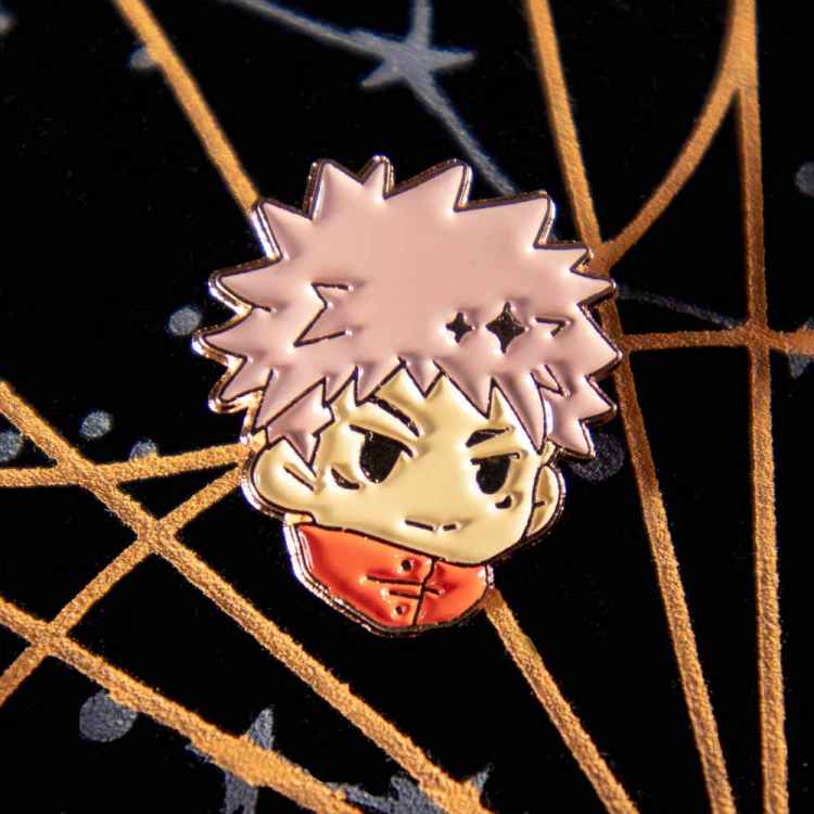 Пин Jujutsu Kaisen: Итадори