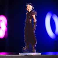 Фигурка акриловая Final Fantasy VII: Клауд