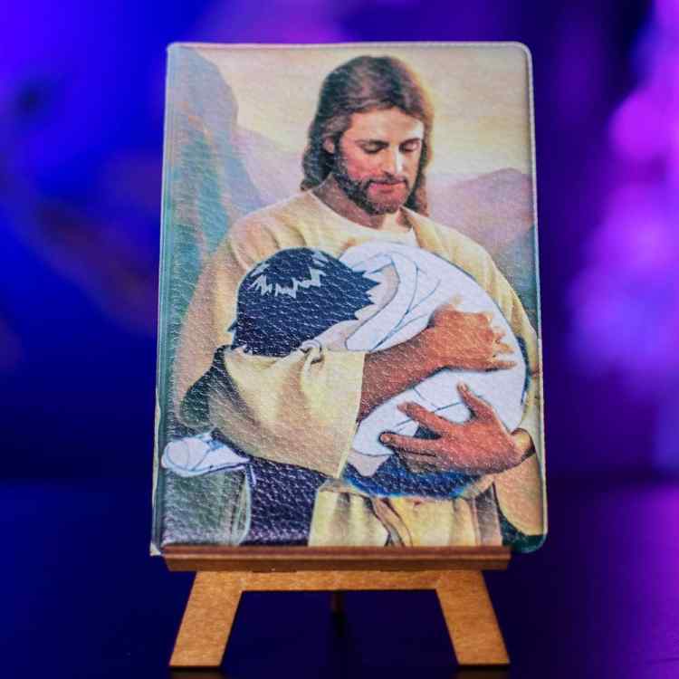 Обложка на паспорт: Забота