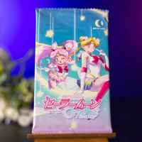 Коллекционная карточка Sailor Moon Red