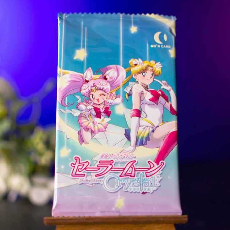 Коллекционная карточка Sailor Moon Red
