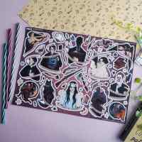 Стикерпак NKS PACK LITERATURE