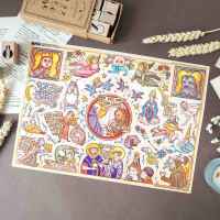Стикерпак NKS PACK MEDIEVAL 2