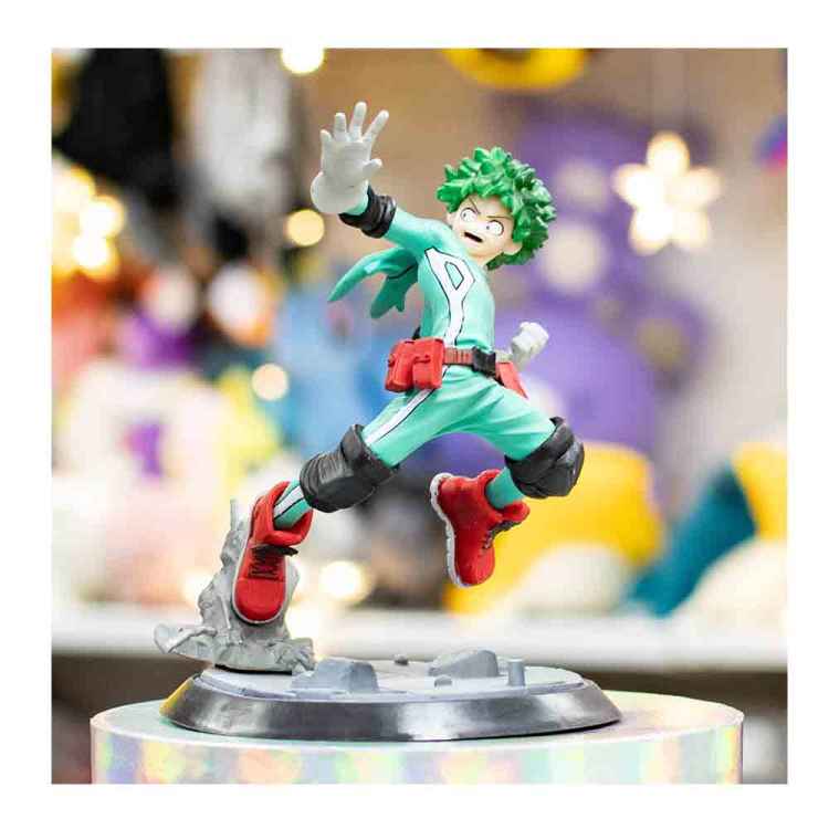 Фигурка GRANDISTA XTRA My Hero Academia: Изуку Мидория