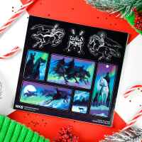 Стикерпак NKS QPACK WILD HUNT