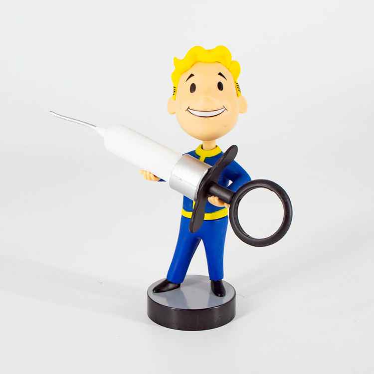 Фигурка Fallout: Волт-бой "Медицина"