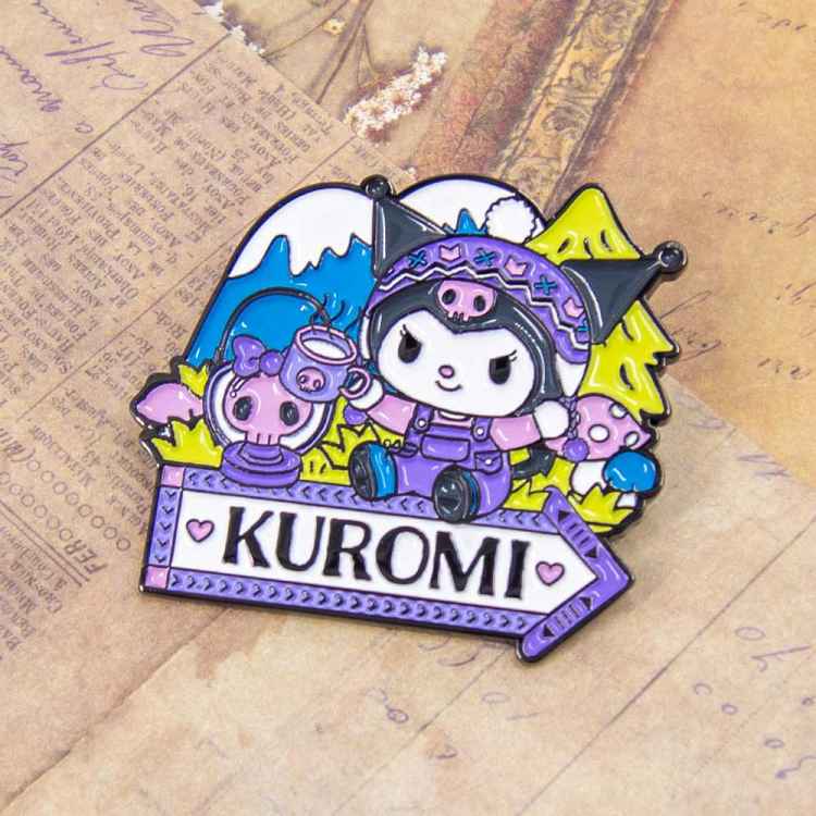 Пин Sanrio: Куроми