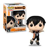Фигурка Funko POP Haikyuu!!: Тобио Кагеяма #1389
