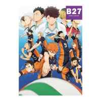Постер Haikyuu!!: Команды