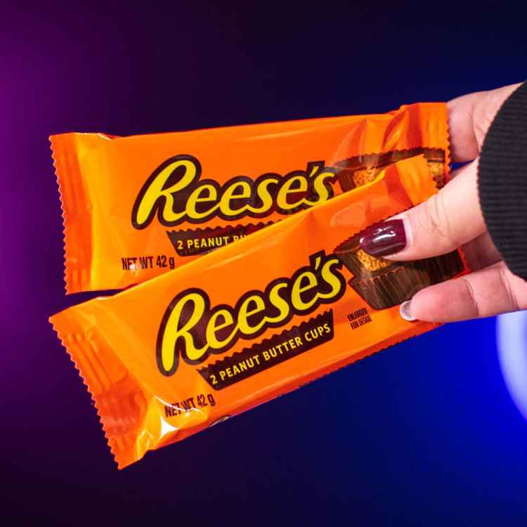 Печенье Reese's 
