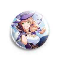 Значок Genshin Impact: Лиза