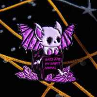Пин Bats are my spirit animal