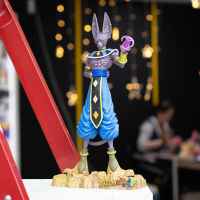Фигурка NoWayToys: Dragon Ball: Бирус