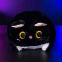 Мягкая игрушка Куботик: Черный (40см)