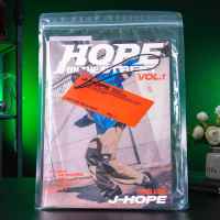 Фанбокс j-hope (BTS) - Hope on the street vol.1