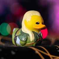 Фигурка-утка Tubbz. Lord of the rings: Леголас (Bath)