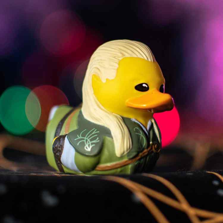 Фигурка-утка Tubbz. Lord of the rings: Леголас (Bath) Фигурка-утка Tubbz. Lord of the rings: Леголас (Bath)