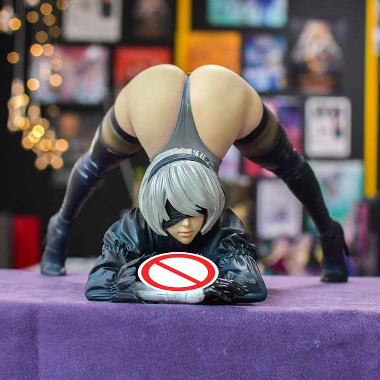 Фигурка NieR:Automata: 2B the stomach position 
