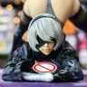 Фигурка NieR:Automata: 2B the stomach position 