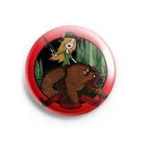 Значок Gravity Falls: Венди
