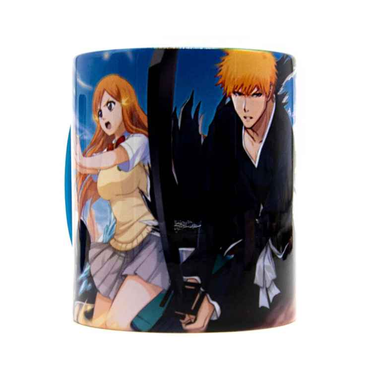 Кружка Bleach: Пятеро