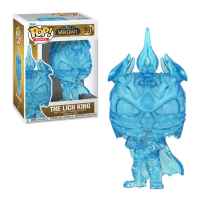 Фигурка Funko POP WoW: Король Лич #991