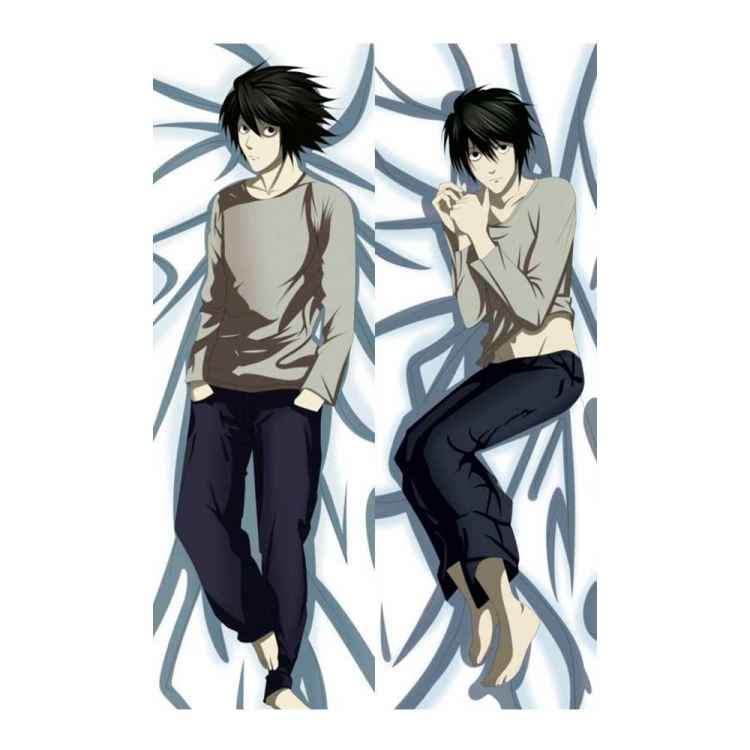 Дакимакура Death Note: Стремный Эль