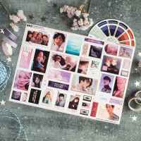Стикерпак NKS PACK K-POP 20