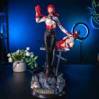 Фигурка Chainsaw Man: Макима с крестами 