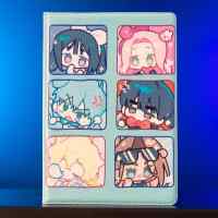 Обложка на паспорт: Alien Stage #1