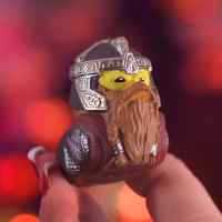 Фигурка-утка Tubbz. Lord of the rings: Гимли (Bath)
