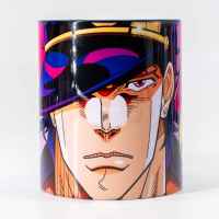 Кружка JoJo: Джотаро