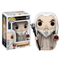 Фигурка Funko POP LOTR: Саруман #447