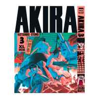 Акира. Том 3