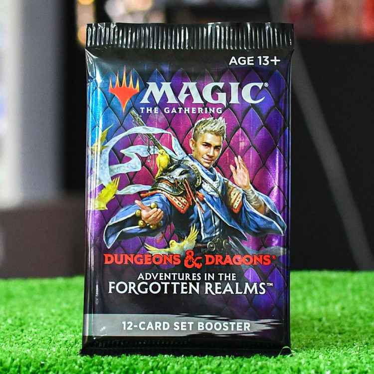 MTG: Adventures in the Forgotten Realms: Сет бустер
