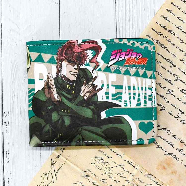 Кошелек JoJo: Какеин