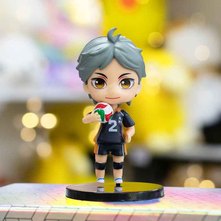 Фигурка Haikyuu!!: Коши Сугавара