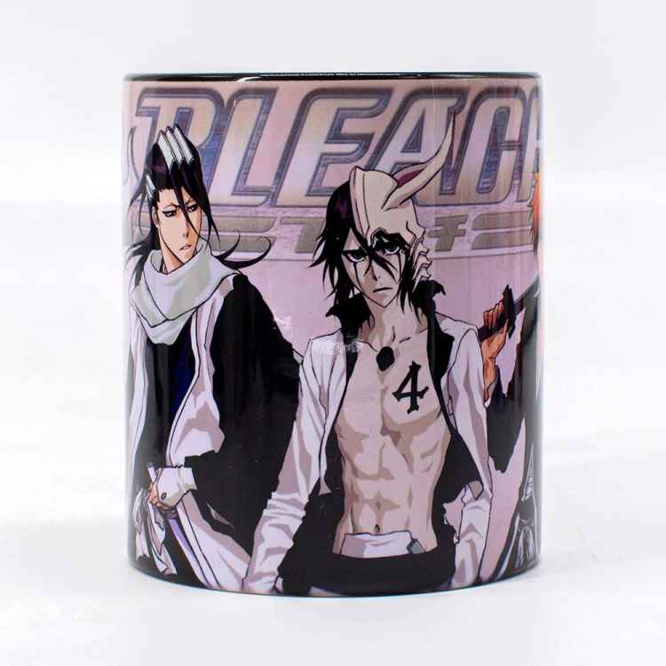 Кружка Bleach: Чуваки