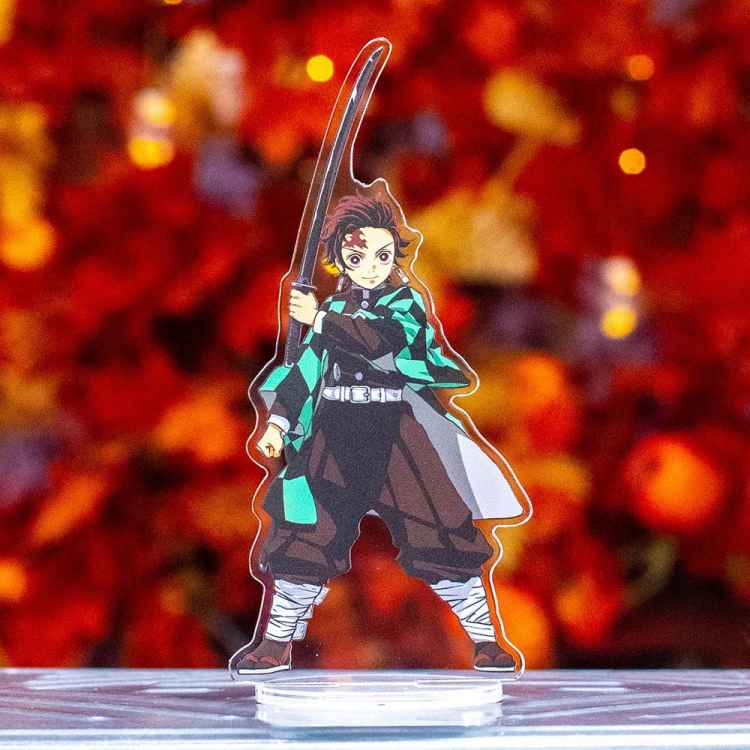Фигурка акриловая Demon Slayer: Танджиро Камадо