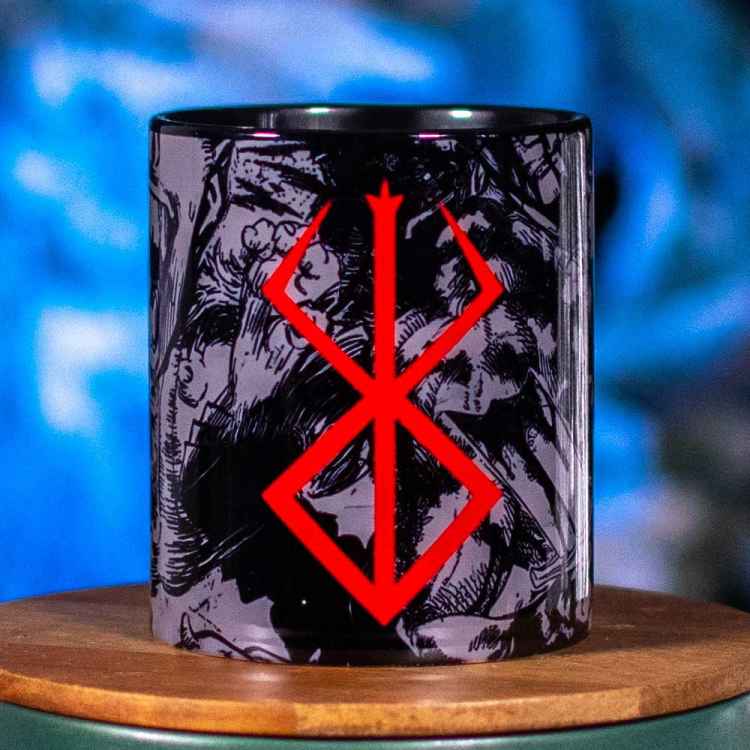 Кружка Berserk: Знак жертвы