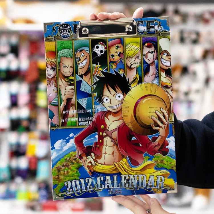 Планшет One Piece: Все и Луффи 