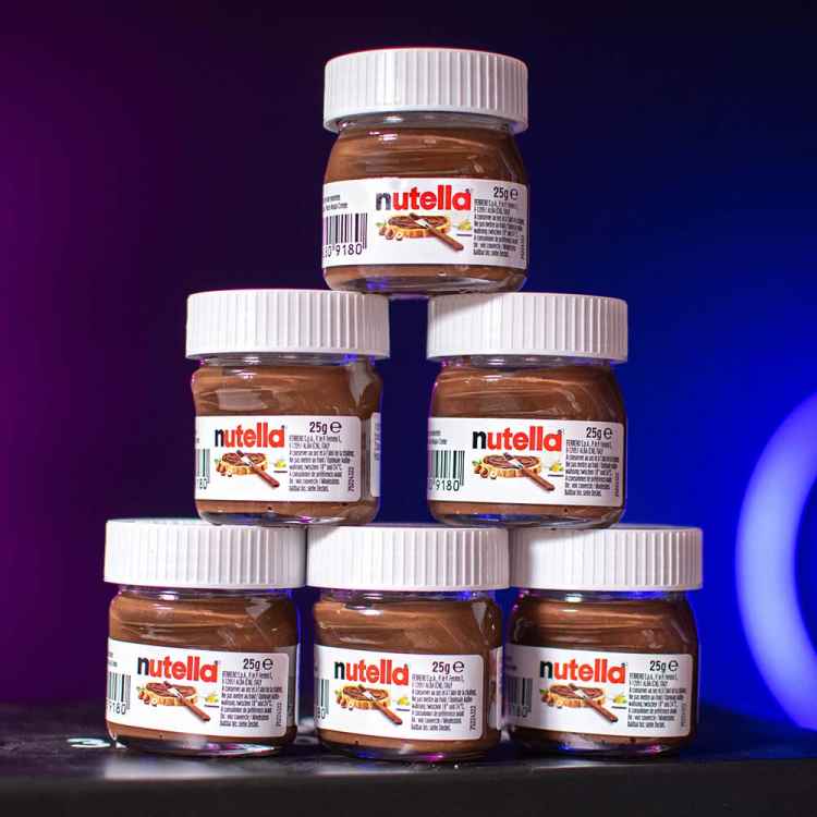 Шоколадная паста Nutella (Италия) 