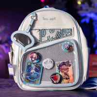 Рюкзак Tesspt: Белый