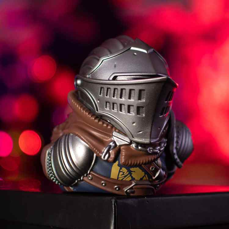 Фигурка-утка Tubbz. Dark Souls: Оскар (Box) Фигурка-утка Tubbz. Dark Souls: Оскар (Box)