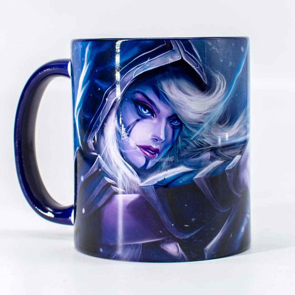 Кружка Dota: Дроу рейнжер